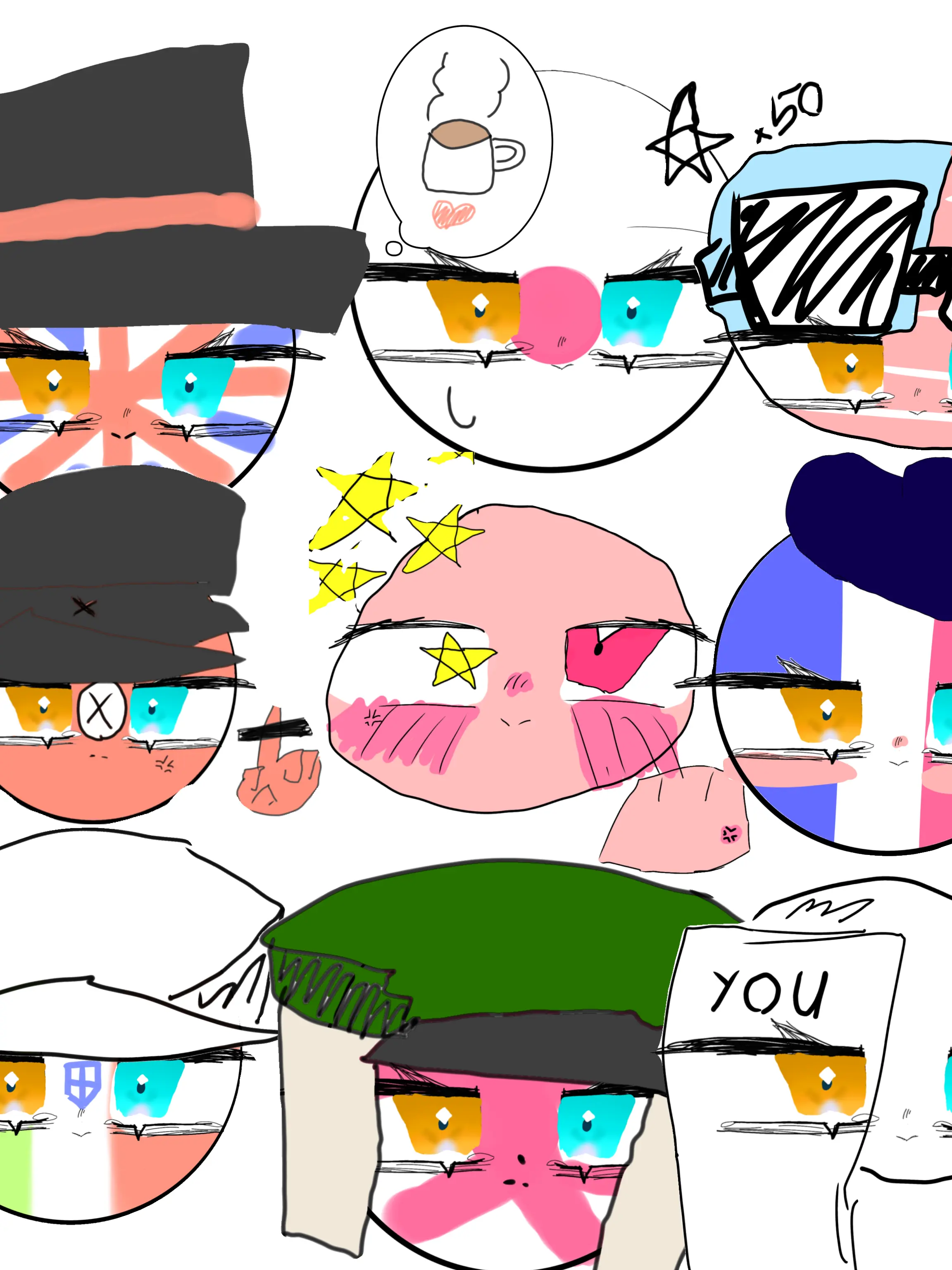 PuristOtter8319의 みんなは日帝を鳴かせたいらしい