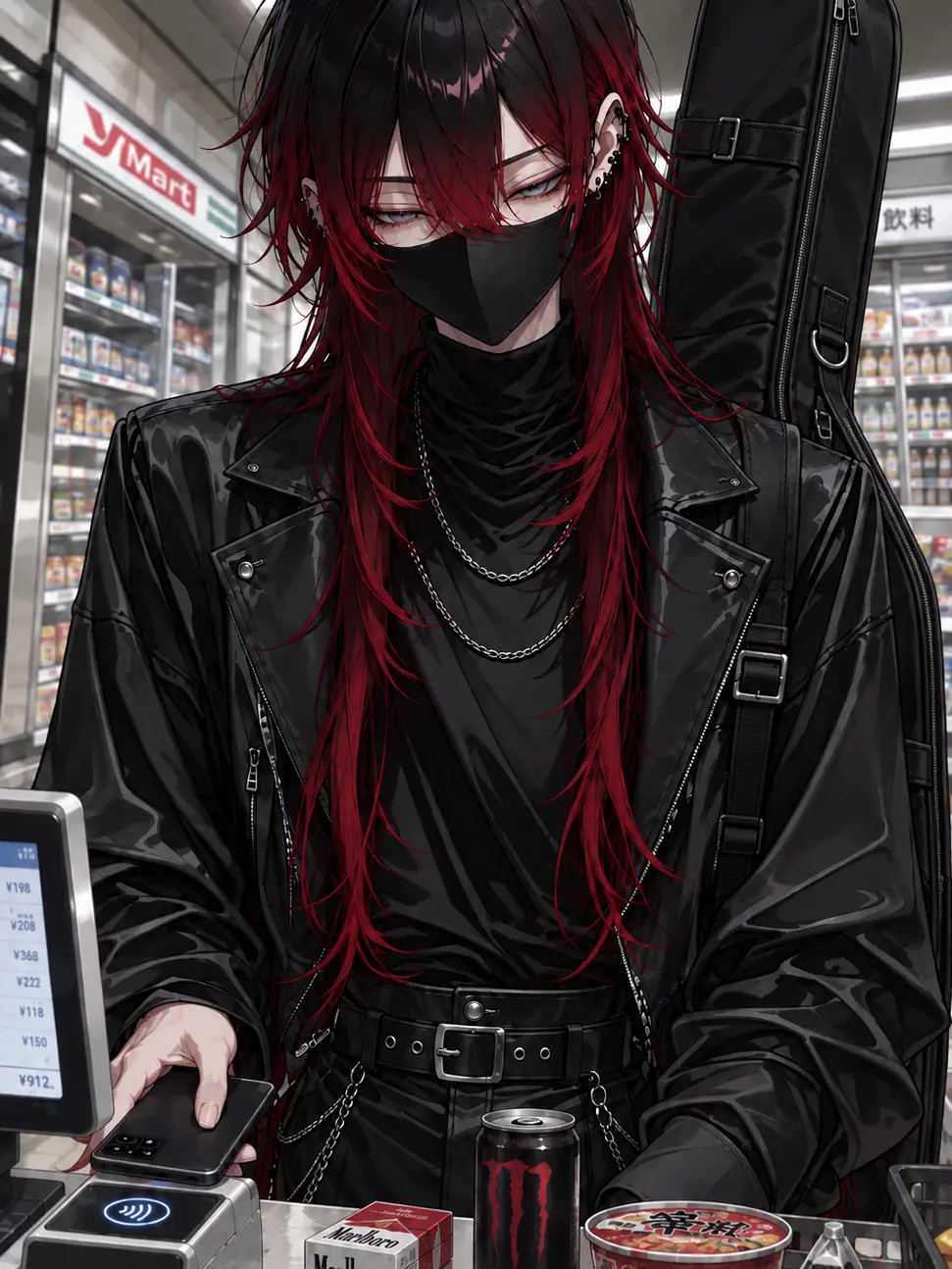 thick_tkg의 The Regular is a Bandman
