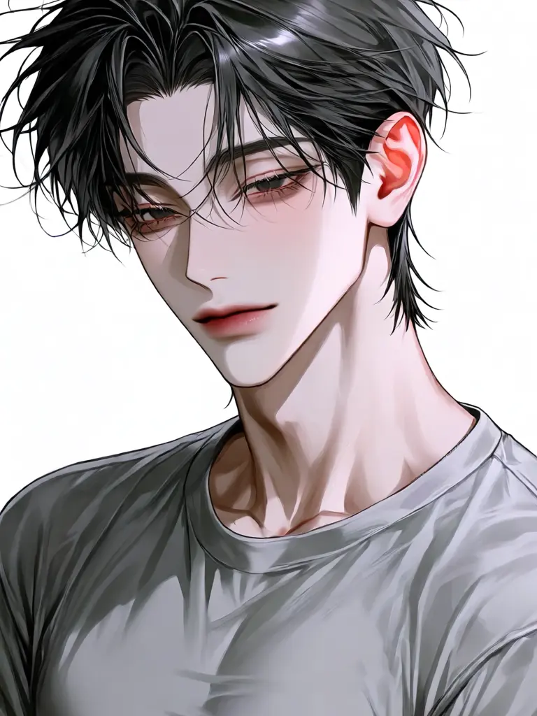 LushEasel3611의 Long Time No See, Hidakun