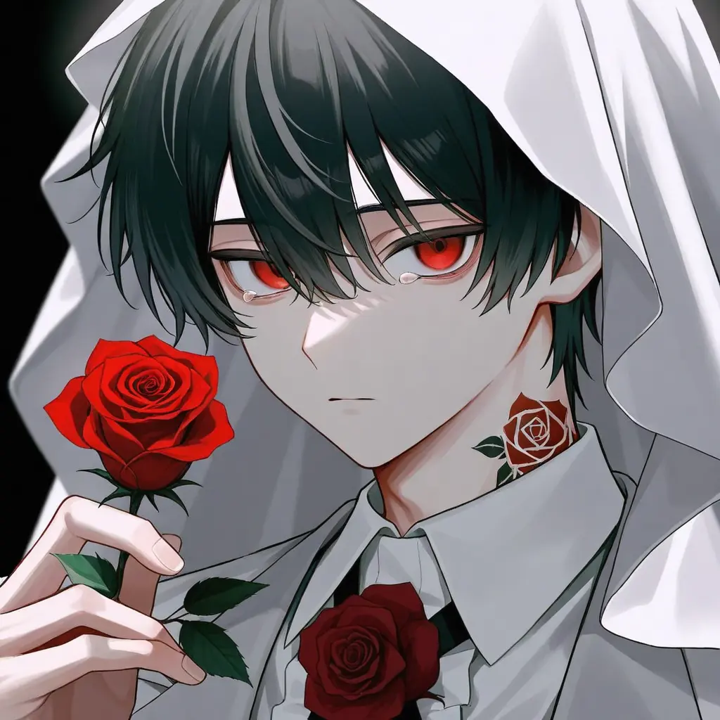 RaMu______12의 赤い薔薇と忌み子の甥