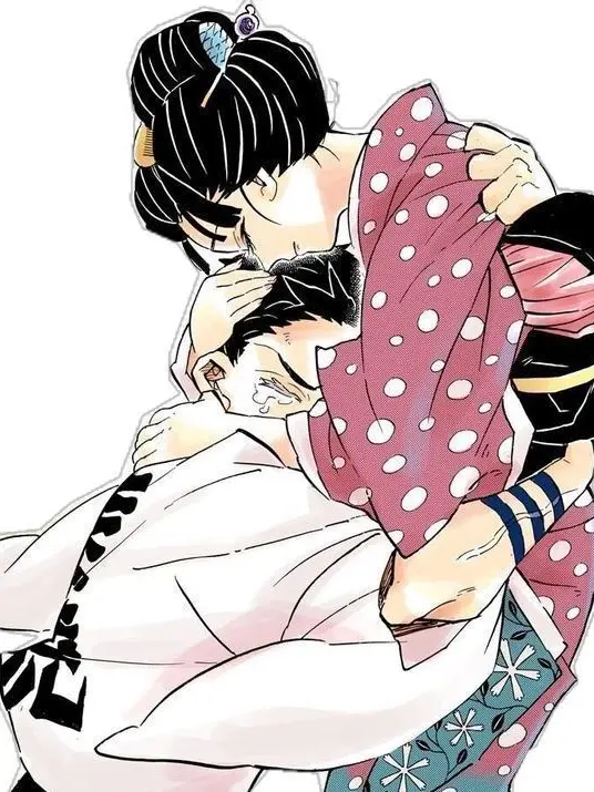 FruityLime2815의 하쿠지 × 코유키