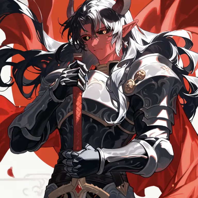 FitChild0099의 魔王と過ごす一年間