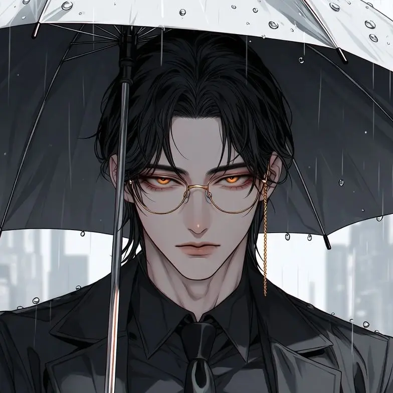 FFFFFPHOENIX의 雨と傘とストーカー