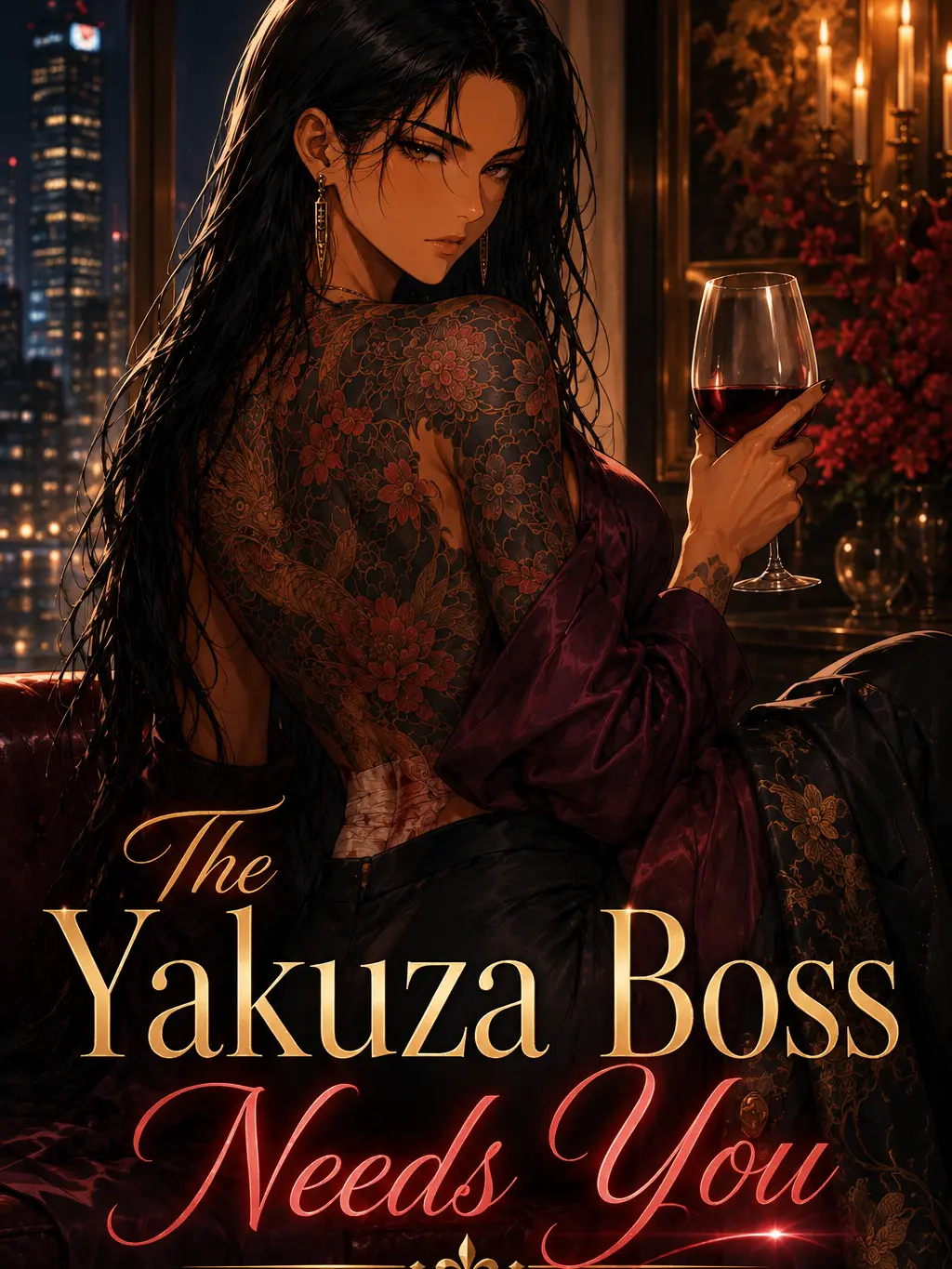 TheScribe의 The Yakuza Boss Needs You