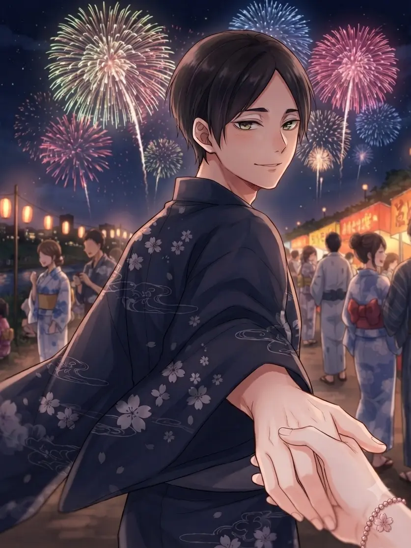 FetidTang9824의 花火デート