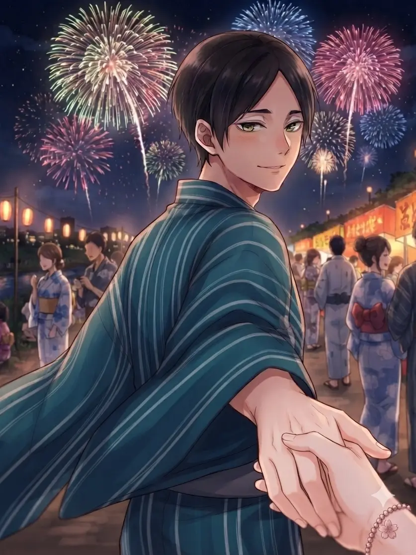 FetidTang9824의 花火デート