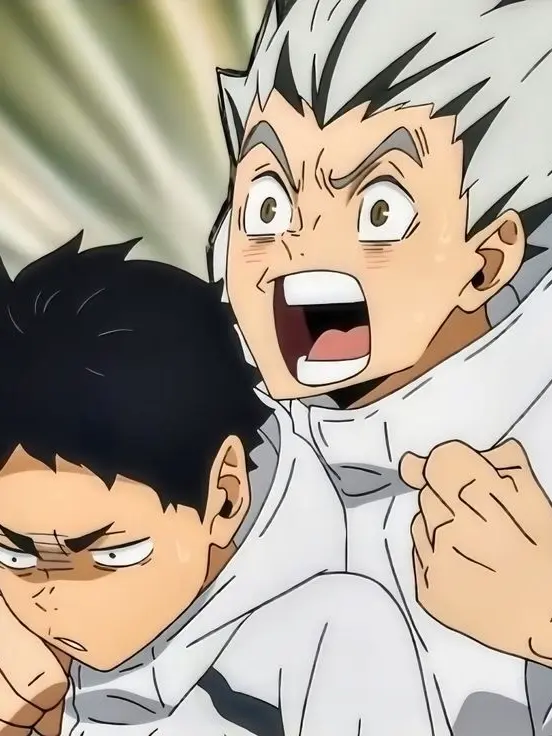 BrutalOptic1214의 梟谷のマネージャー！！