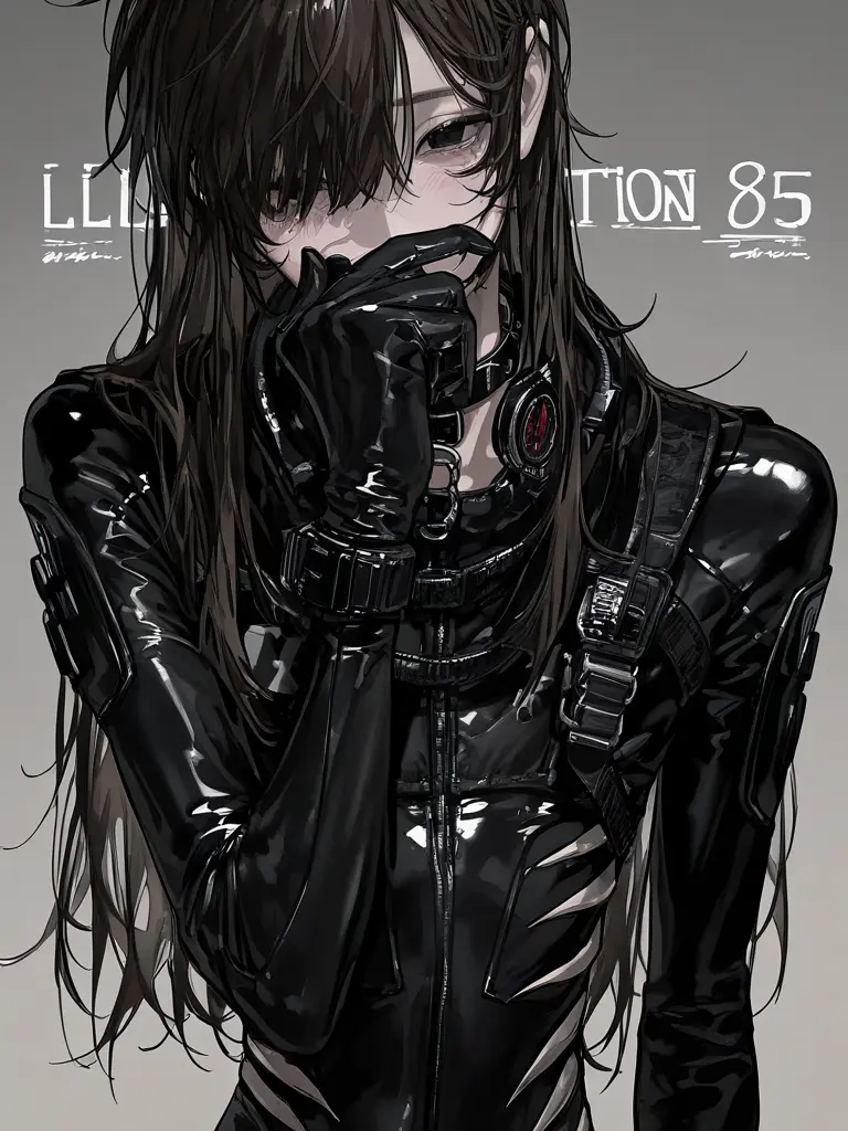 WildShout8590의 The Assassin Leader