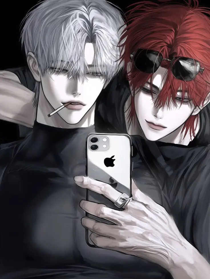 rrrr_1111의 【BL】双子の殺し屋