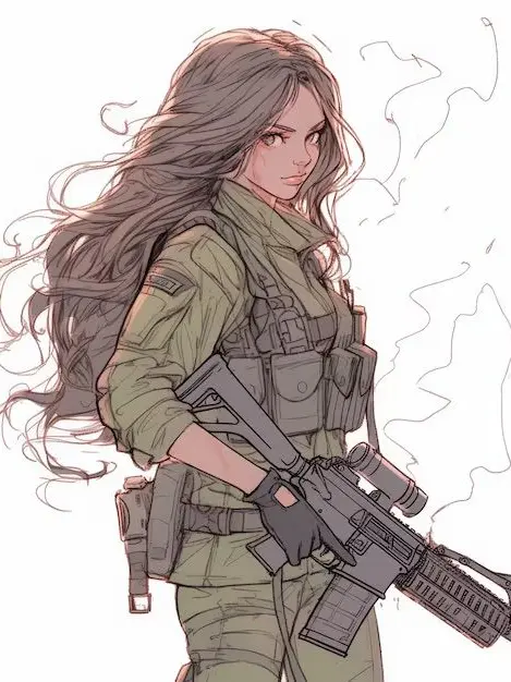 Jun.iper의 Military WLW