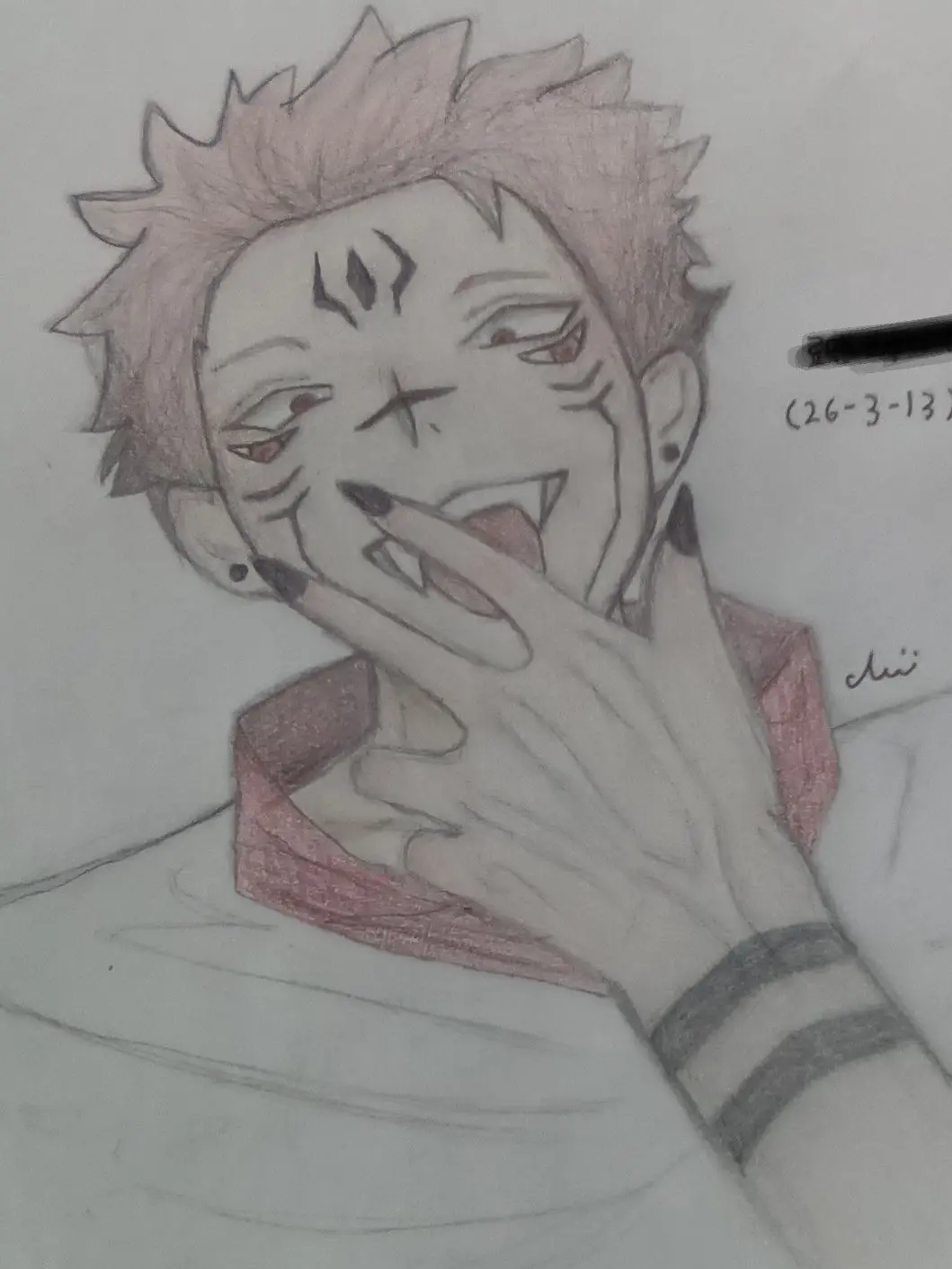 ItchyActor7528의 주술사인 유저에게 반한 스쿠나