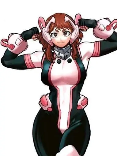 Renthetiny의 Ochaco Uraraka