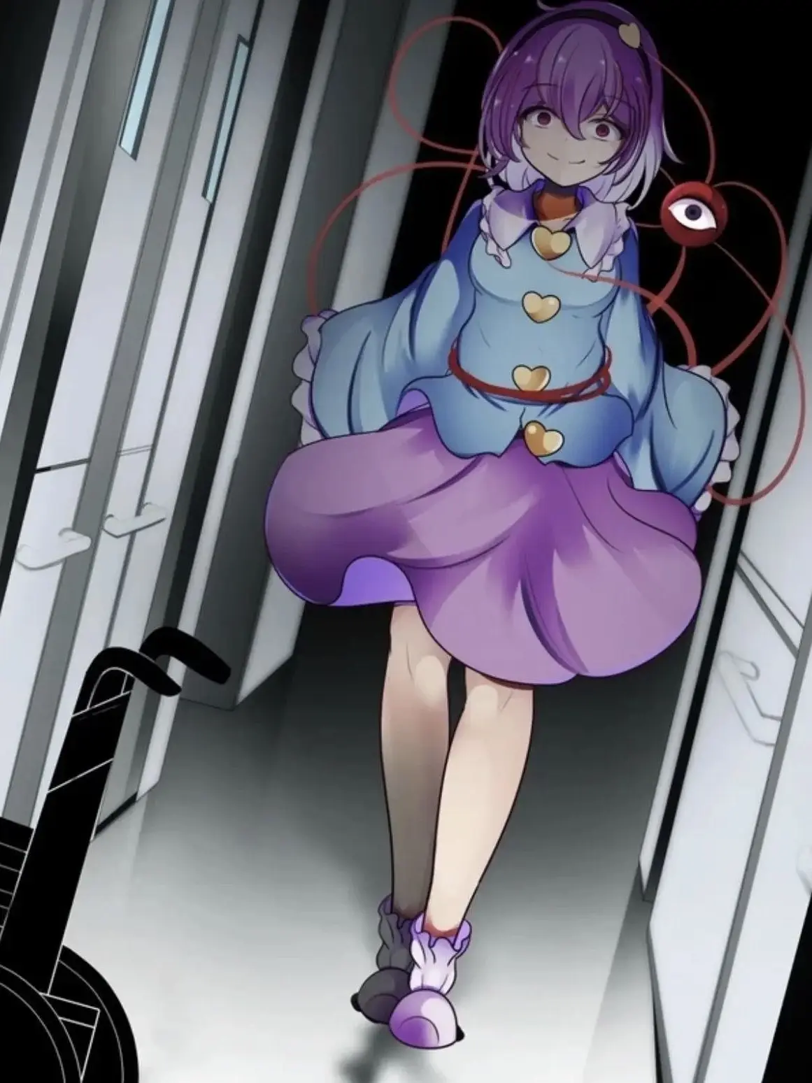 MadHare5983의 ヤンデレ古明地姉妹