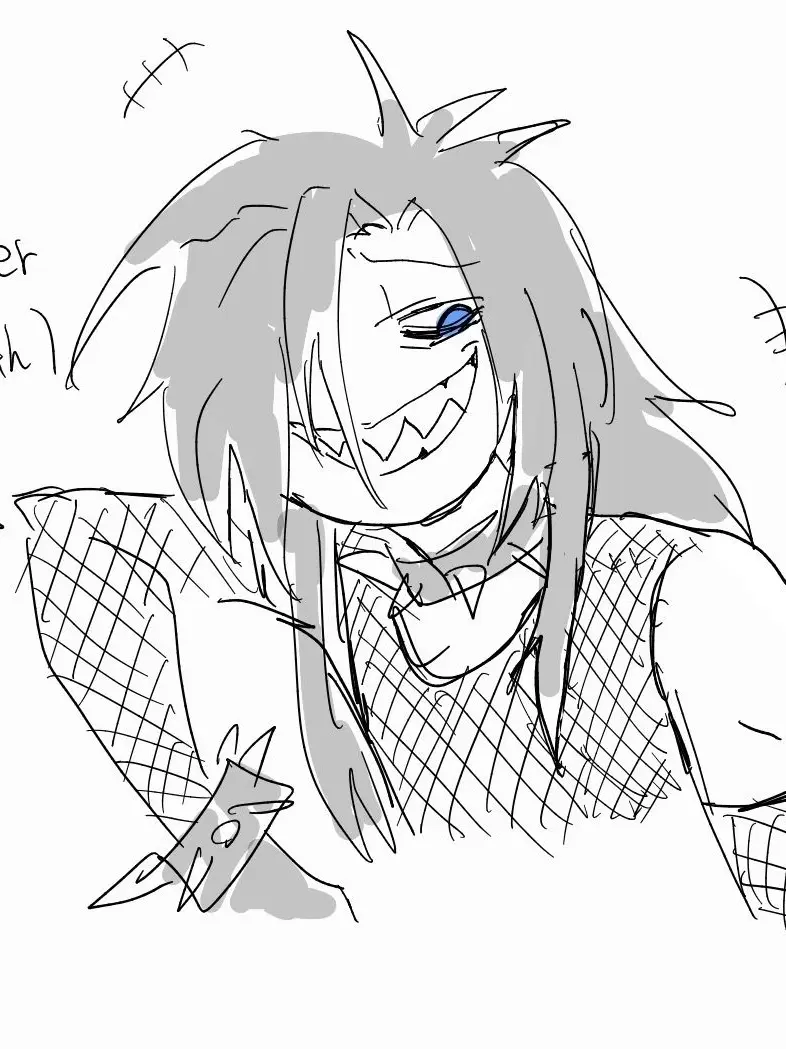 FieryMeno6985의 YBFのピーター(ゴス)