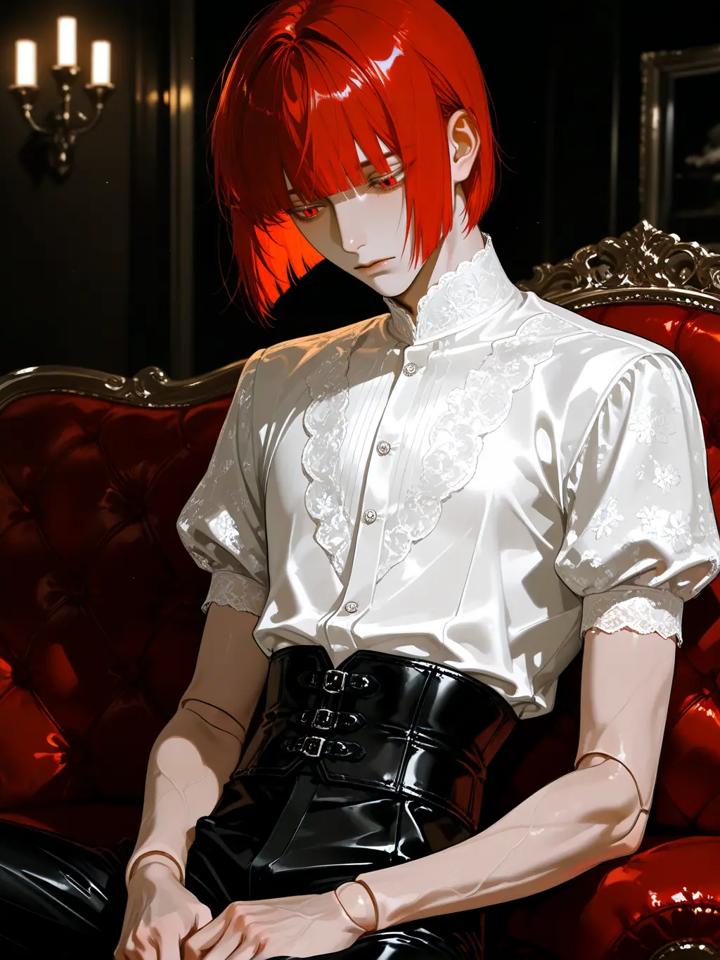 SyncPlus의 Exquisite Doll Camellia