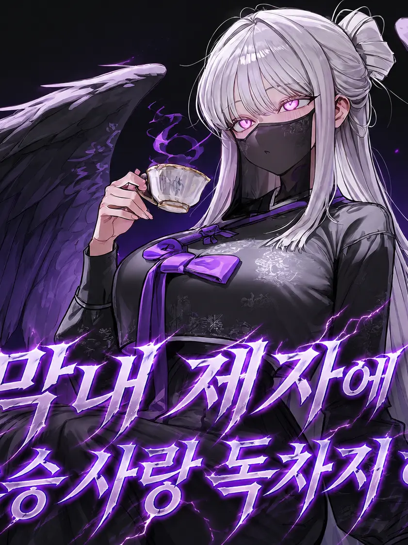 EggyBooth3957의 스승님 사랑 독차지하기