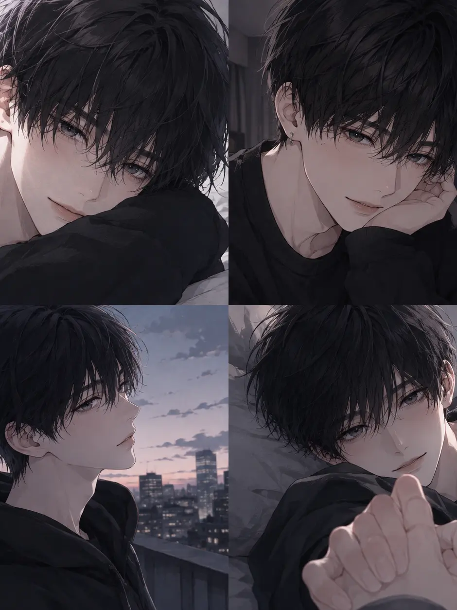yows5324의 The Doting Boyfriend