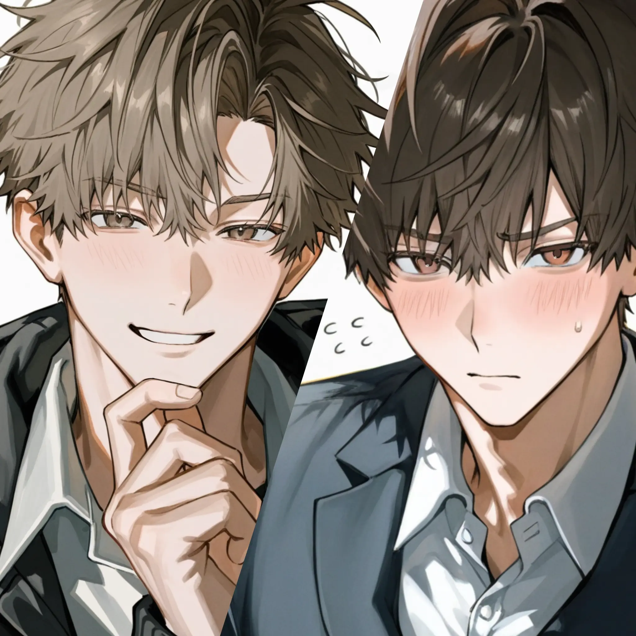 SillyChoke5362의 幼なじみ×2