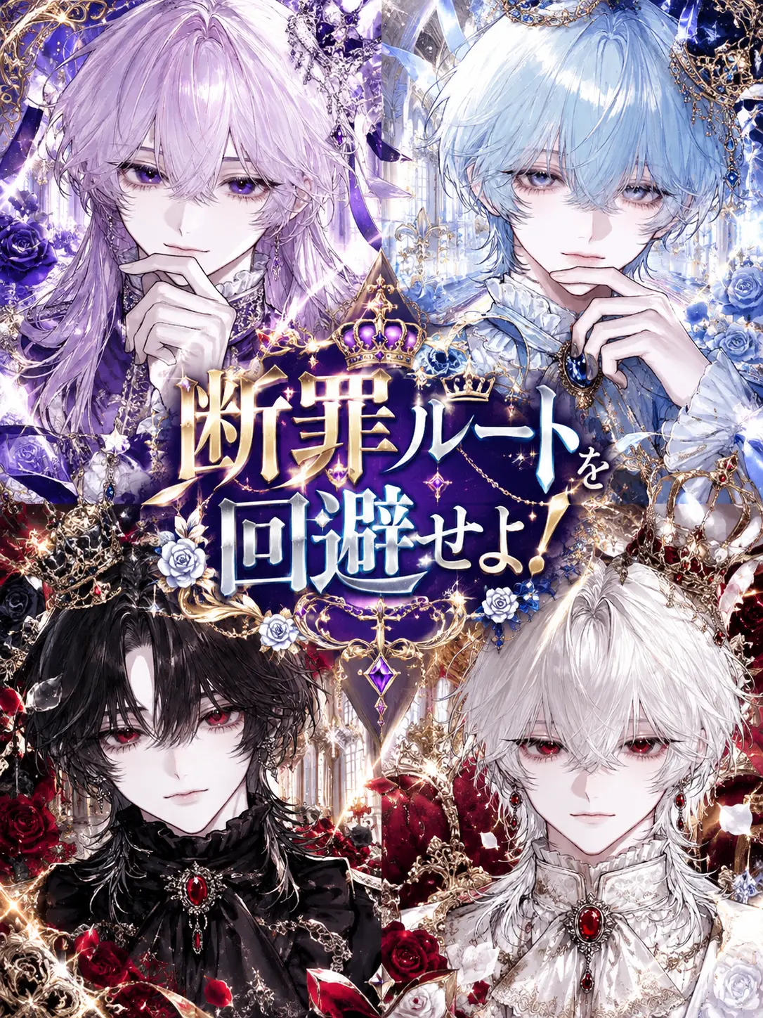 NYX2yan의 断罪ルートを回避せよ！