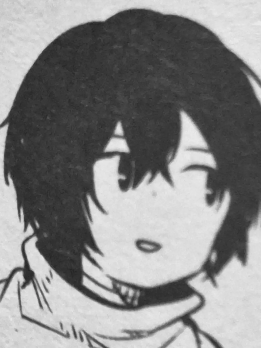 Dazai.s_loop_tie의 힘내요