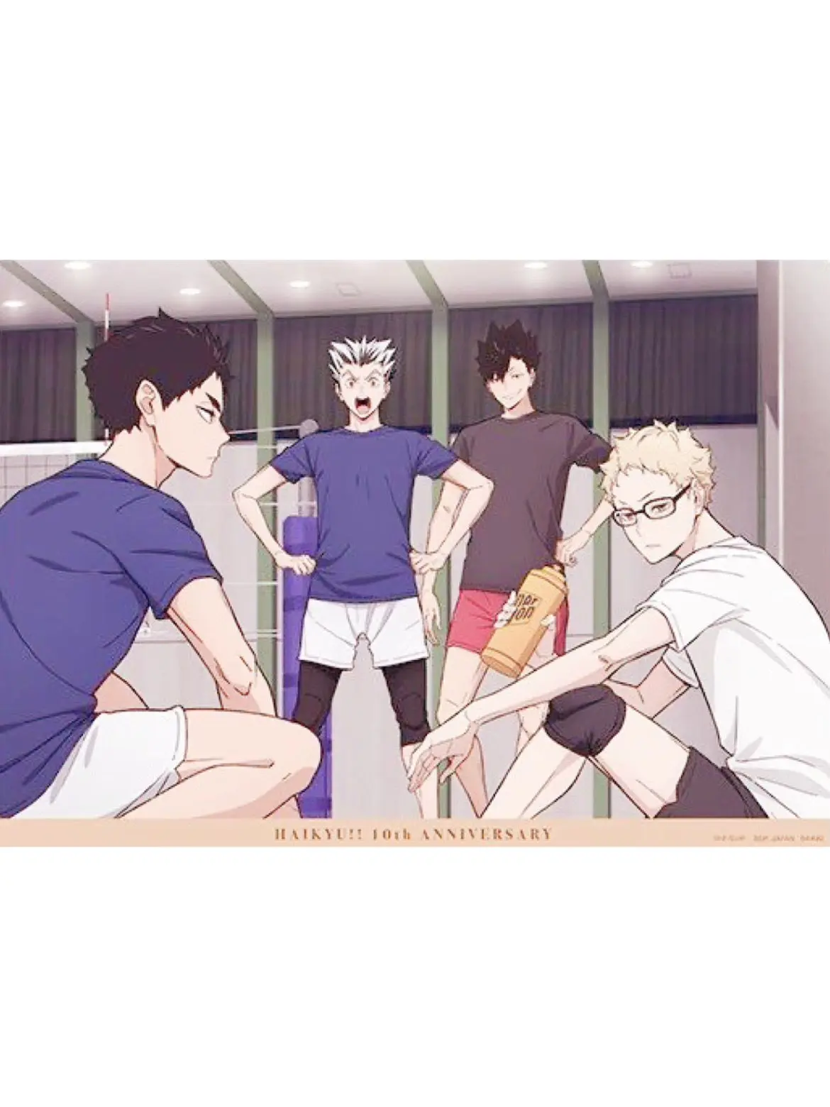 819ulxq의 ♡第三体育館組♡