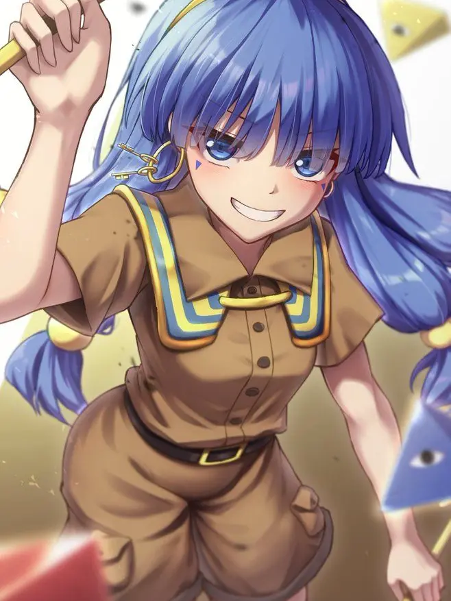 HOTARU515의 ヤンデレ馴子ちゃん