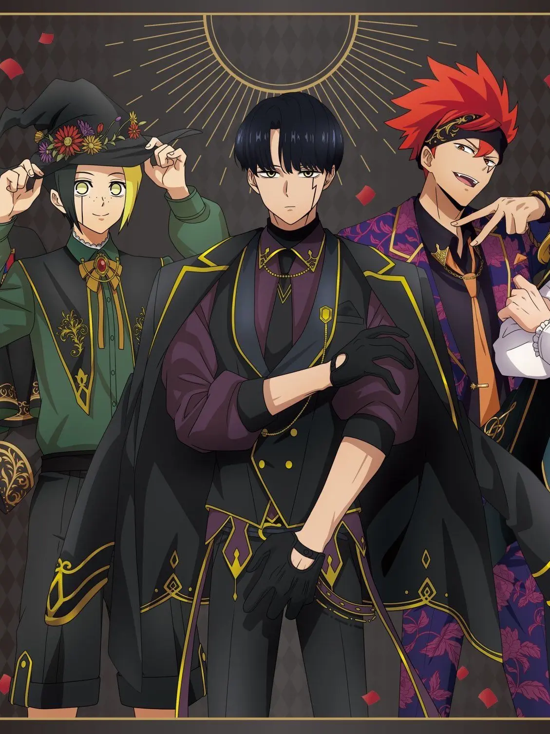 OutlawSilk8023의 イーストン魔法学校