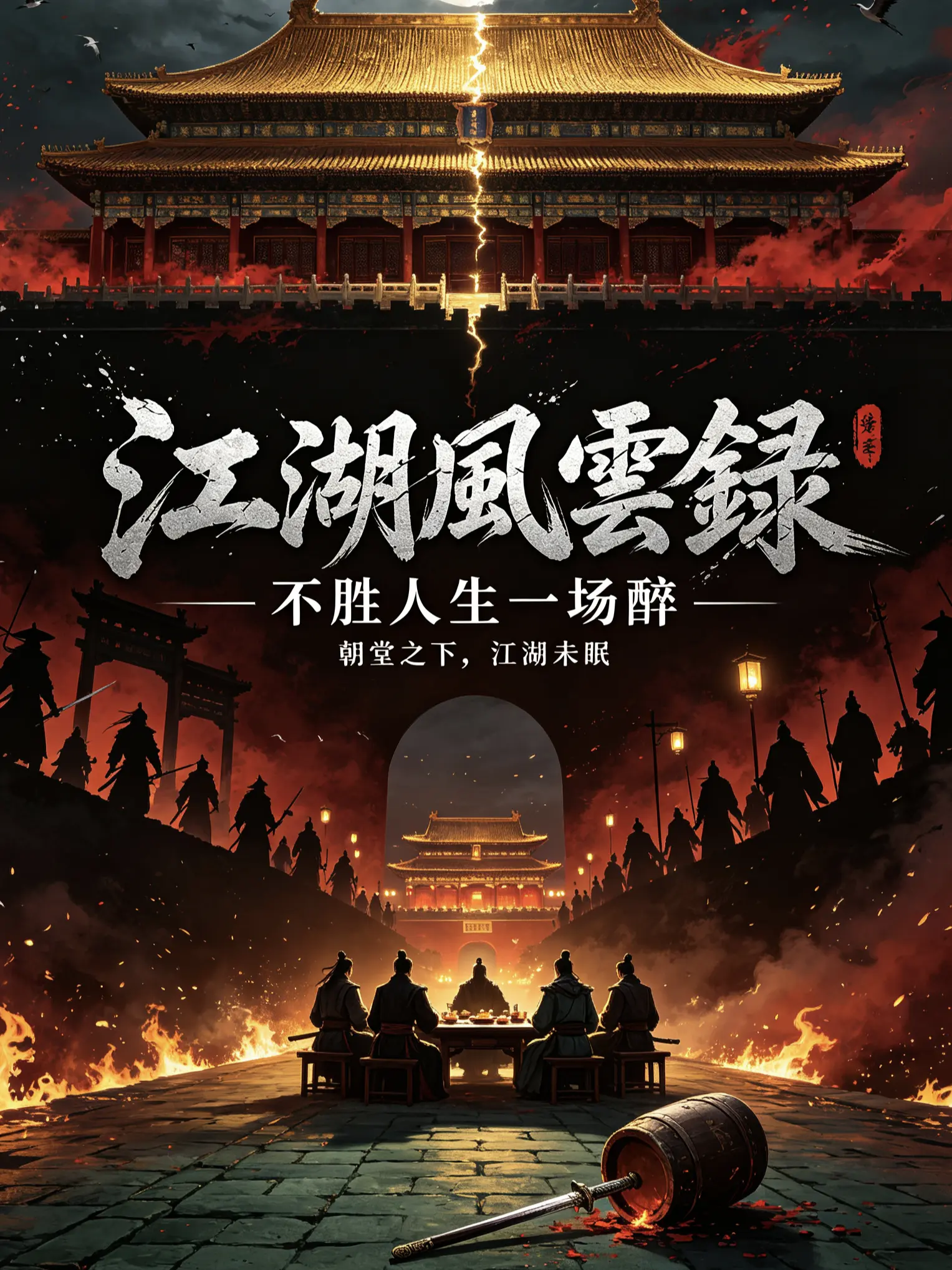 DAI200304의 江湖風雲録