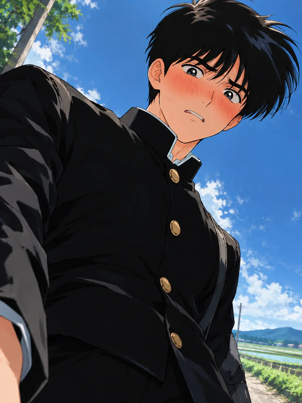 TritePath9986의 The Awkward Hard-Boiled Boy