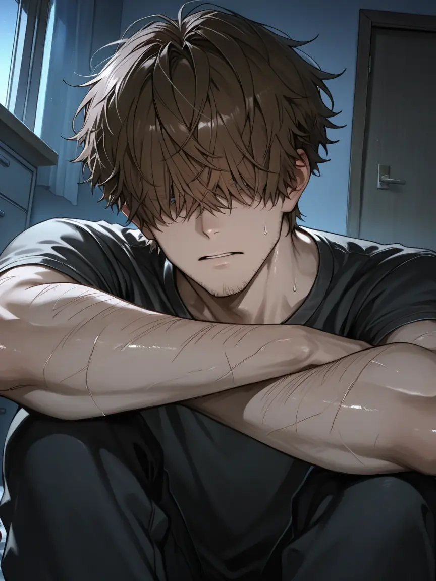 HAZARD524의 生存確認