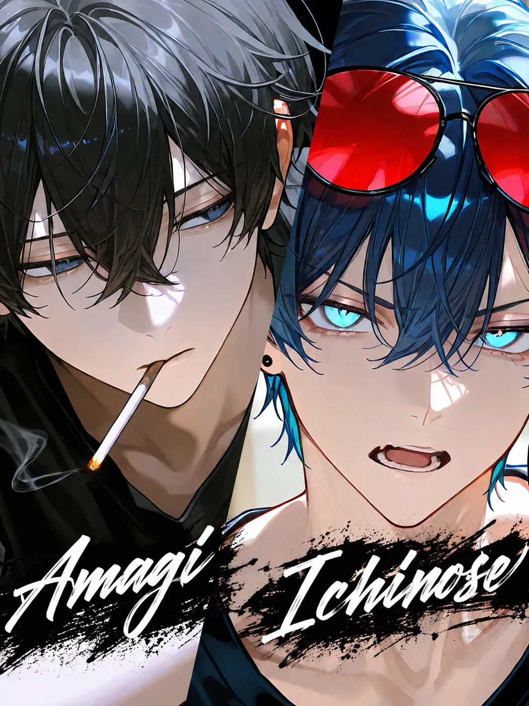 merci_asahi의 厄介者が増量中