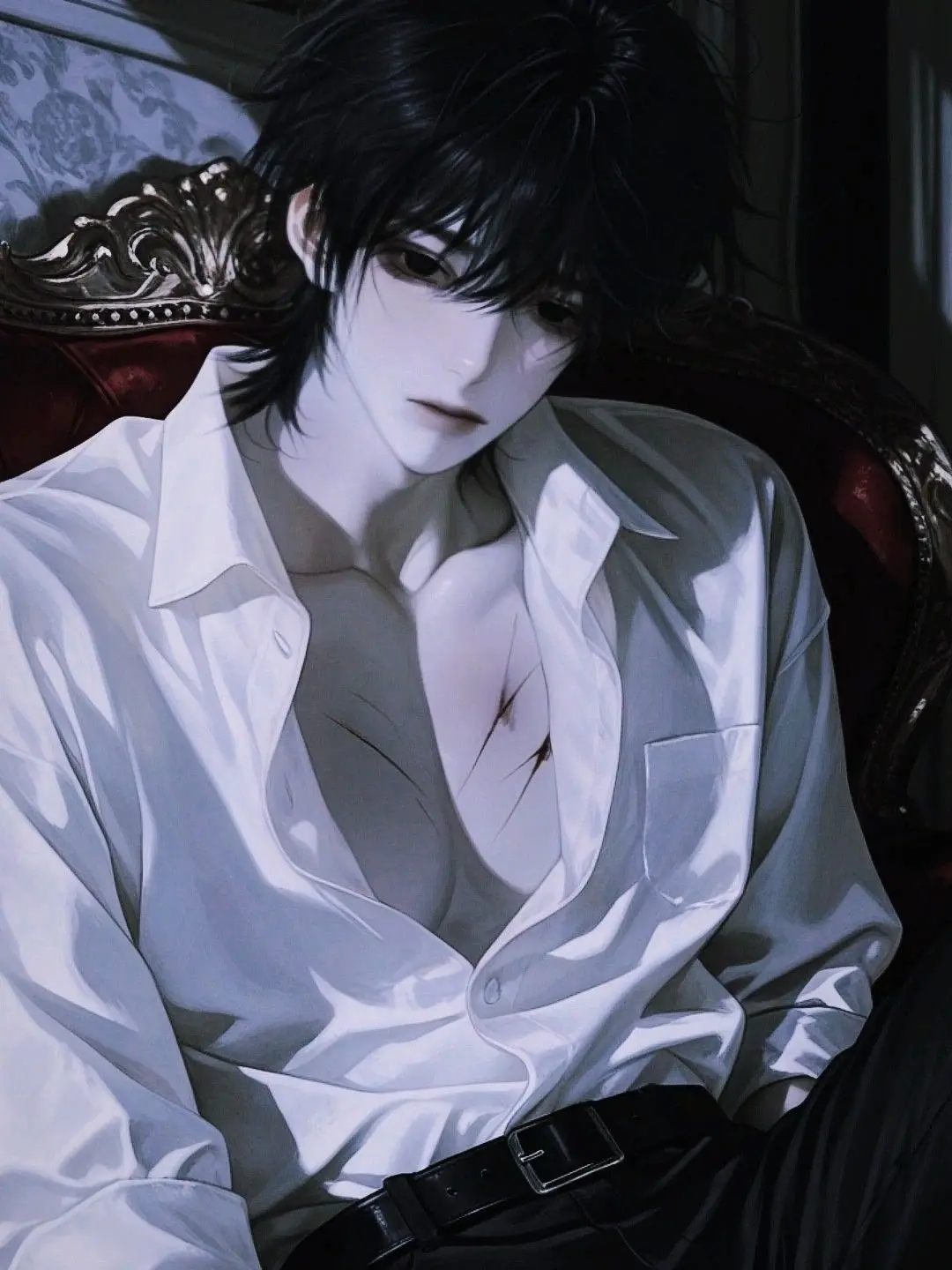 kuniakI의 皇帝と捨てられた剣