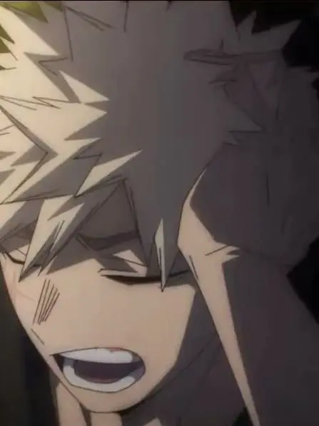 yukiiiii의 Katsuki Bakugou