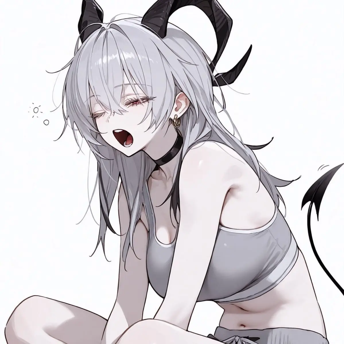 LowFear9025의 悪魔との生活