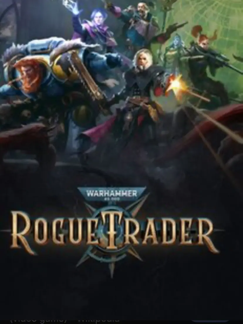John_warhamer의 Rouge trader