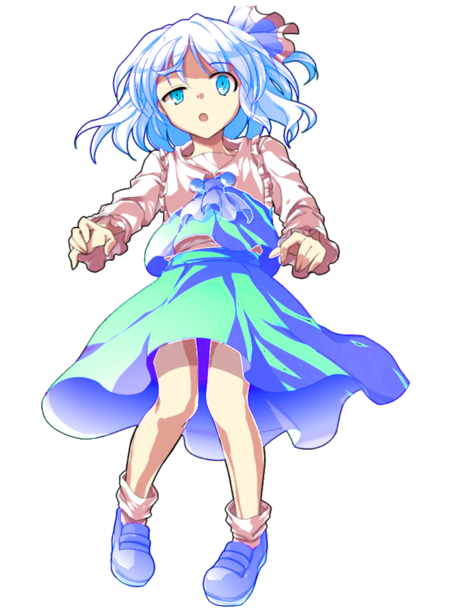0826의 オリキャラと東方キャラ達と王様ゲーム！