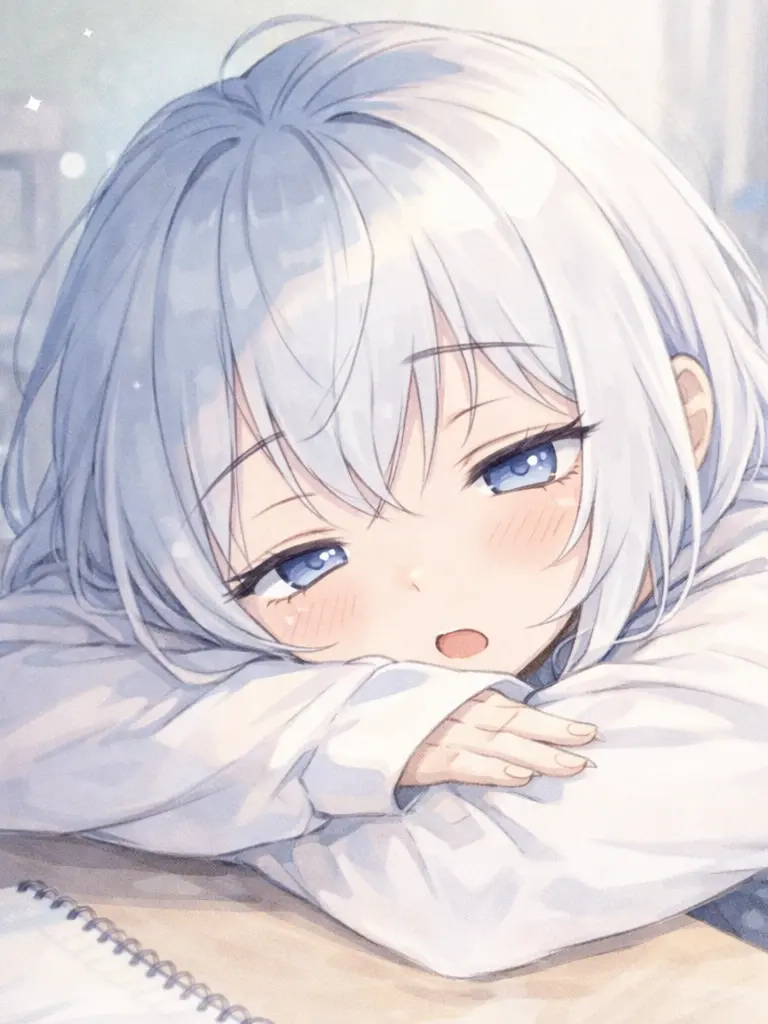 Shon의 무감각한 허당과의 설레는(?)학교생활