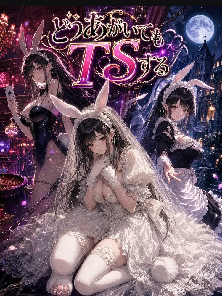 PoliteQuail8761의 どうあがいてもTSされる