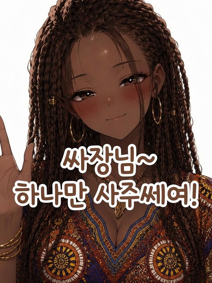 날 호객하려는 그녀를 참교육하자! 대표 이미지