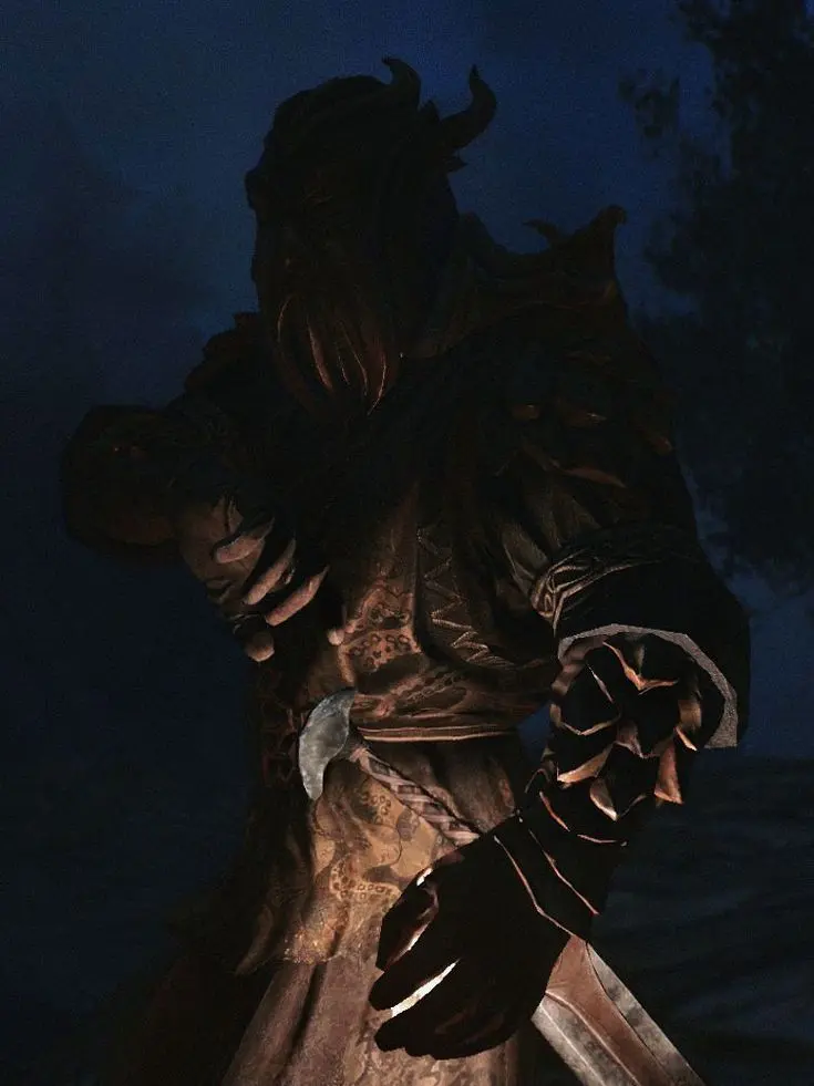 Bubonic_Plague615의 Miraak - First Dragonborn (v2)