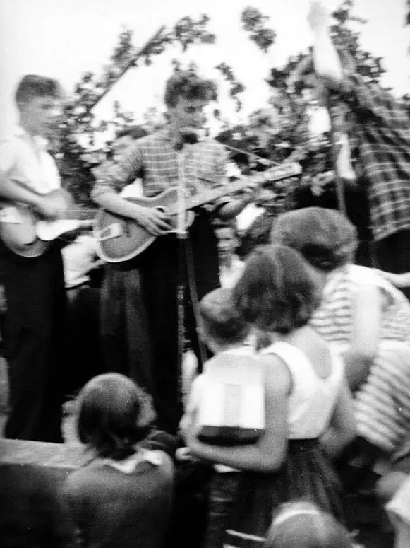 Lennonxlover의 The Quarrymen 🎸