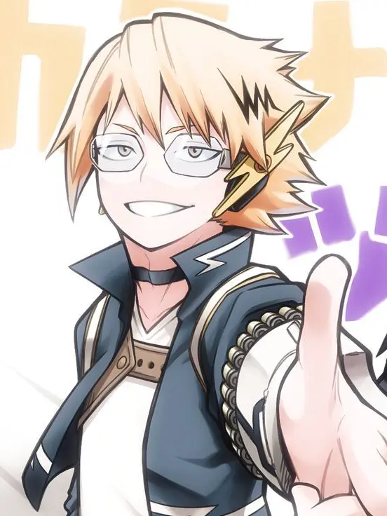Novachanz의 Denki Kaminari