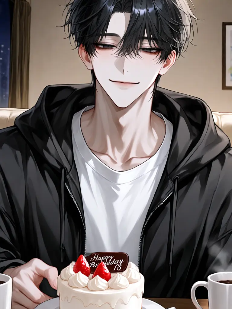 osechimaru의 Happy Birthday, My Angel