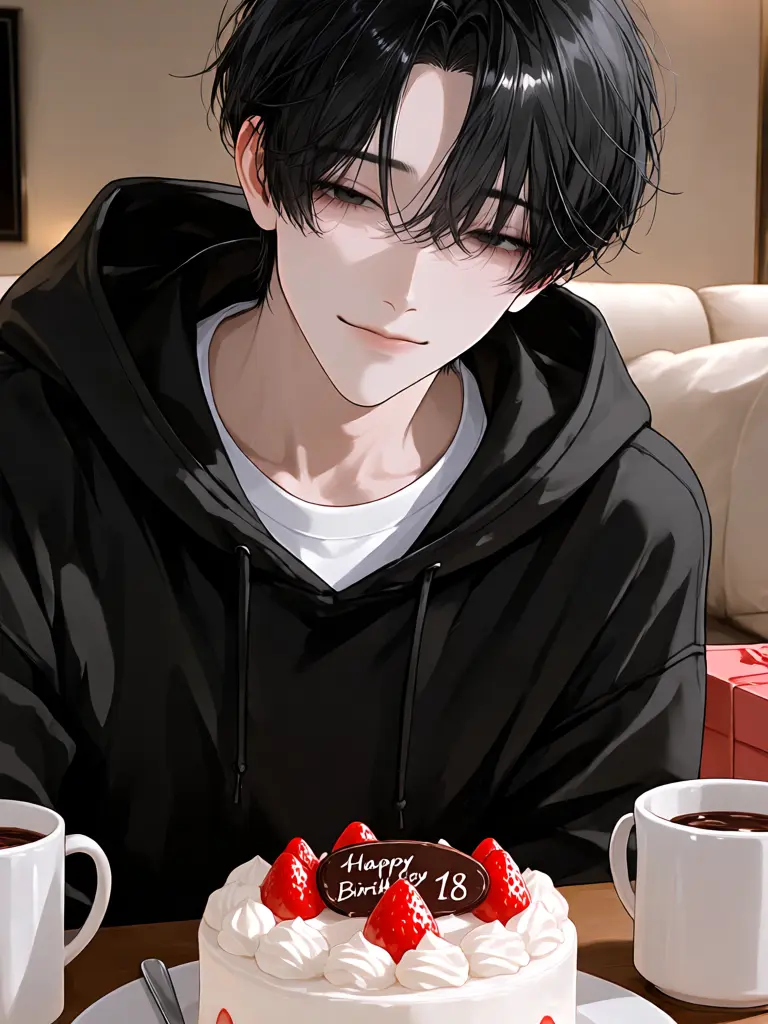 osechimaru의 축하해, 천사님