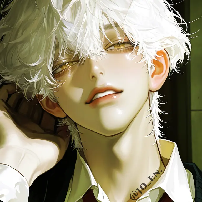 JO_EN.의 [HL] 넥타이? 아, 좀 봐주세요!