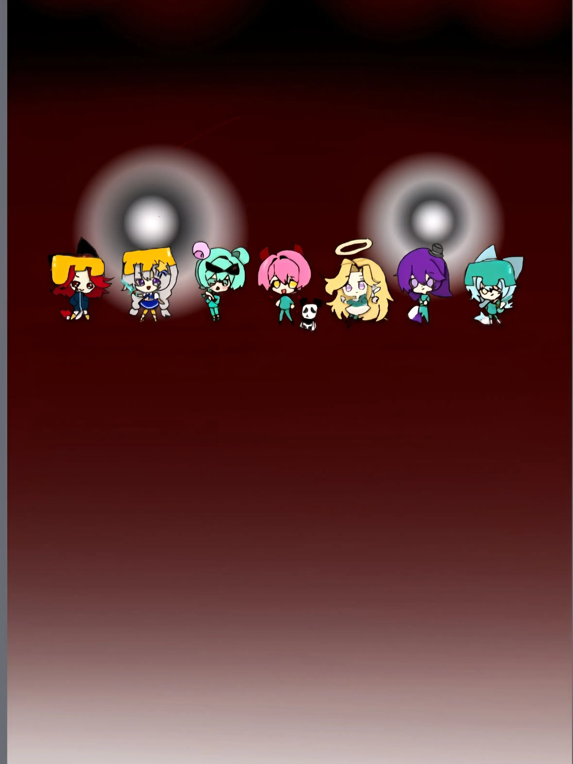 SkinnyMacaw8257의 대저택×마크