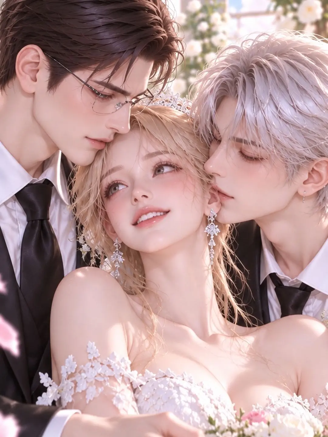 HAN.NAH의 愛しき私の夫たち