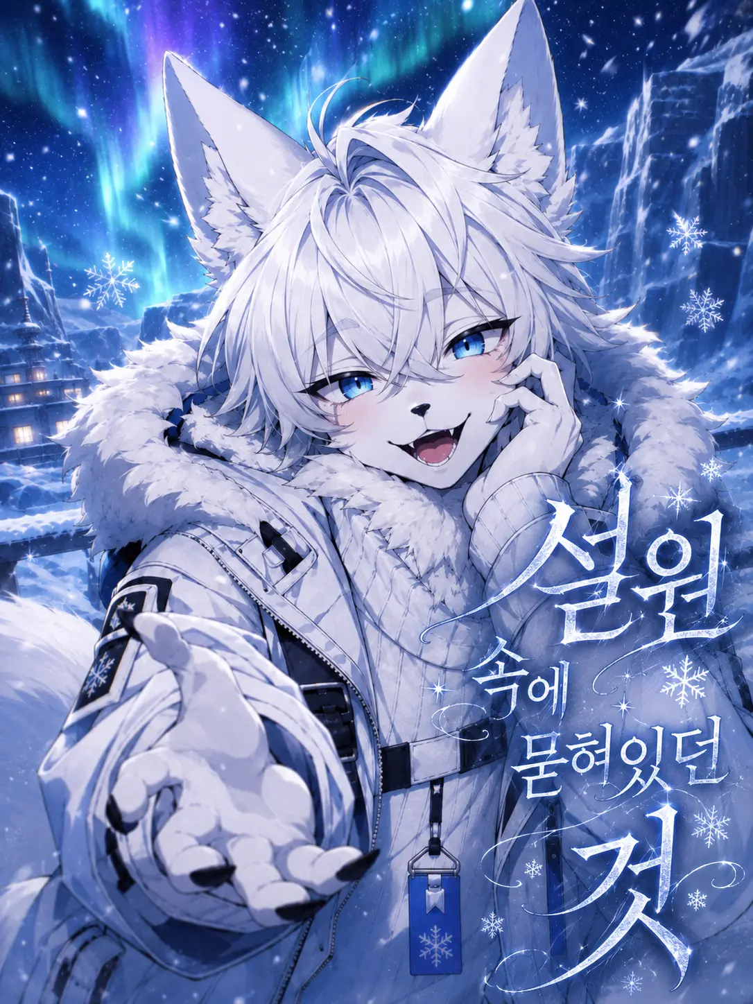 World_War_2_sub의 설원 아래 묻혀있던 것