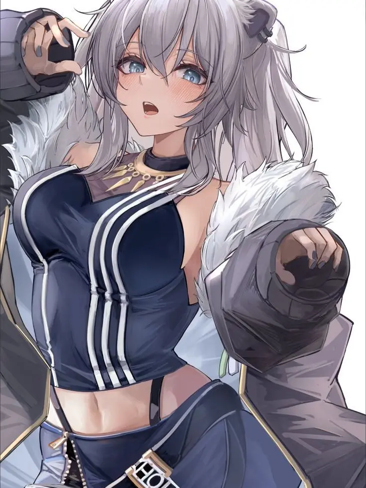 Foru_123의 貴方の妹のホワイトライオン