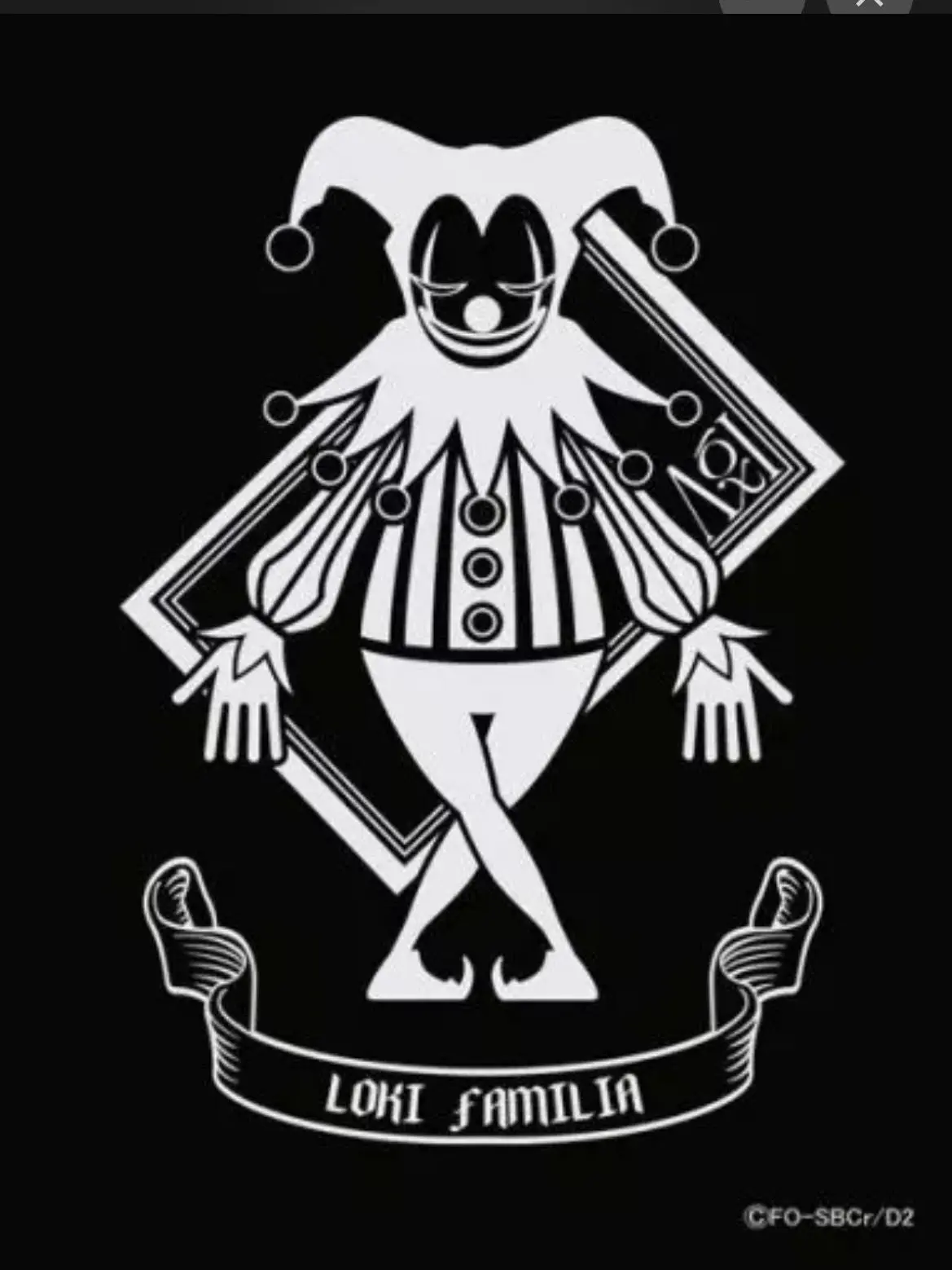 OralBat5601의 ダンまちロングファミリア